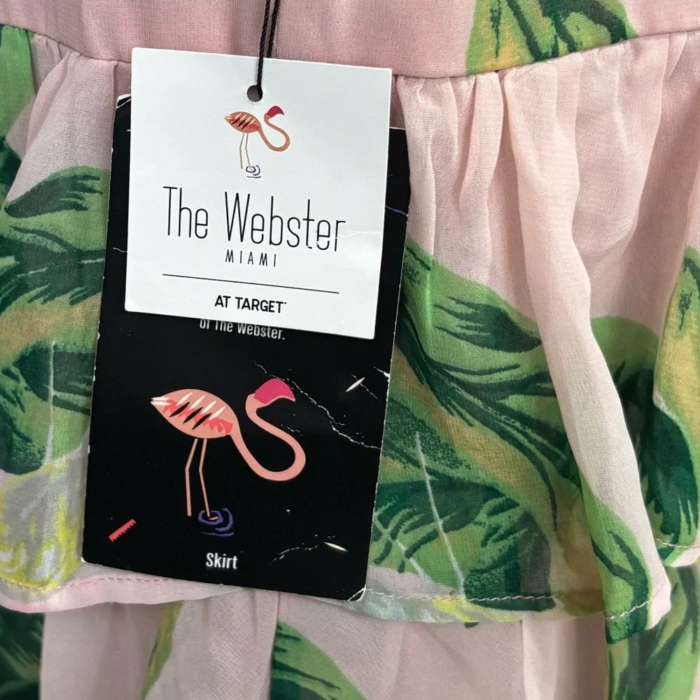 The Webster at Target tags worn